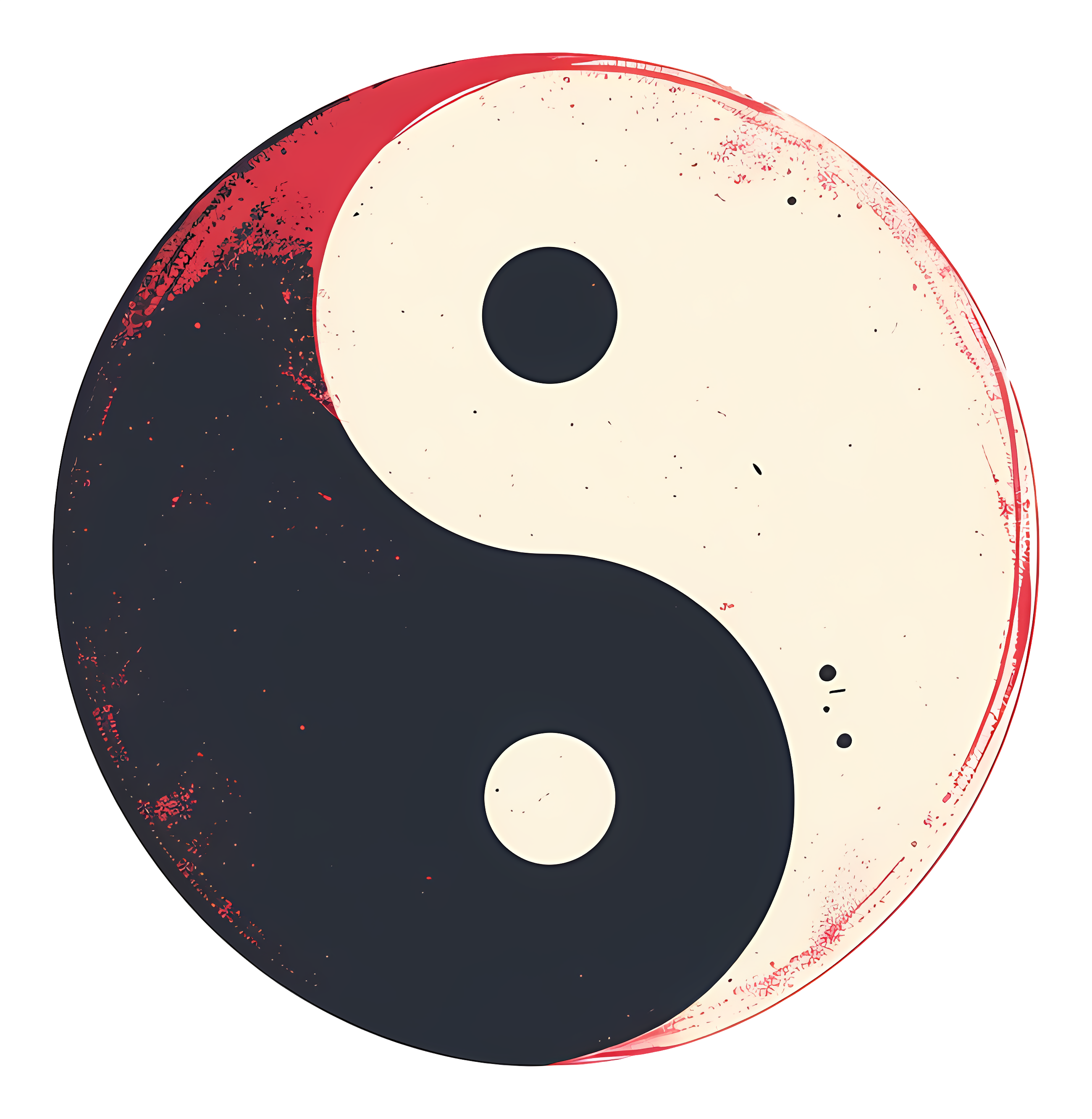 Yin Yang/阴阳